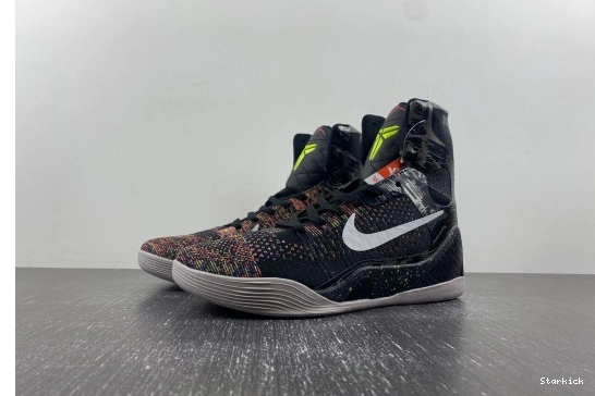 9 Nike MASTERPIECE Kobe XDR Elite 0812